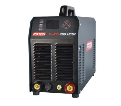 Инвертор аргонодуговой Патон ProTIG-200 AC/DC TIG/MMA Инвертор аргонодуговой Патон ProTIG-200 AC/DC TIG/MMA
