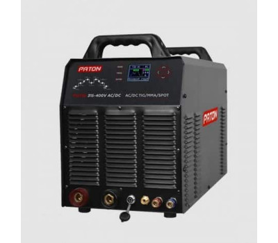 Инвертор аргонодуговой Патон ProTIG-315-400V AC/DC TIG/MMA 380V