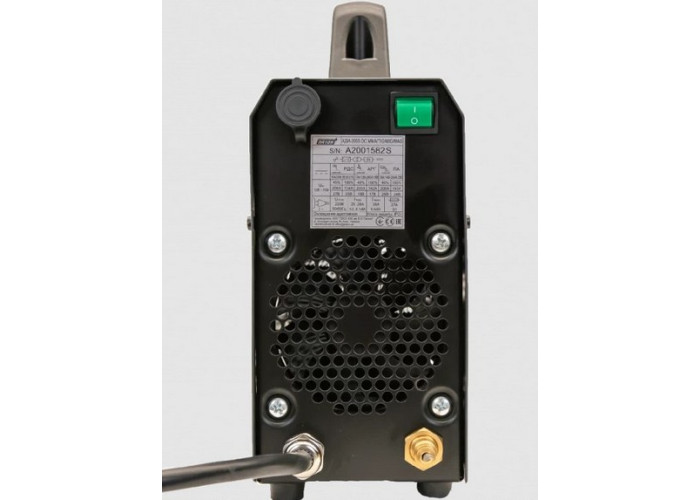 Патон Standard TIG-200+кейс TIG/MMA аргонодуговой выпрямитель-foto2