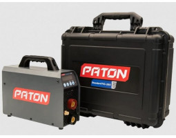 Патон Standard TIG-200+кейс TIG/MMA аргонодуговой выпрямитель-foto4