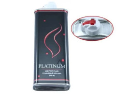 Platinum бензин для зажигалок 125 ml