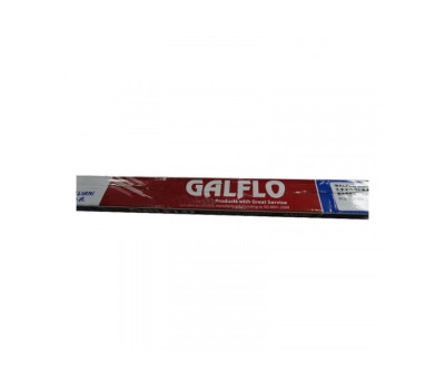 Припой с серебром Galflo Ag15CuP d-2х500мм, Ag-15%, поштучно.