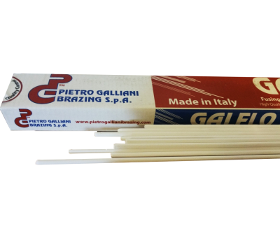 Припой серебряный Galflo 40SnSi D2 Ag-40% d-2мм L-500мм (поштучно)