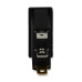 Переключатель сетевой KCD3 16А/250В 3 конт. Переключатель сетевой KCD3 16А/250В 3 конт.