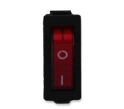 Переключатель сетевой KCD3 16А/250В 3 конт. Переключатель сетевой KCD3 16А/250В 3 конт.