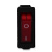Переключатель сетевой KCD3 16А/250В 3 конт. Переключатель сетевой KCD3 16А/250В 3 конт.