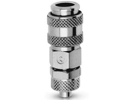 Camozzi 5054 d-9мм куплунг, мама, гайка трубка-6/4мм