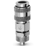 Camozzi 5054 d-9мм куплунг, мама, гайка трубка-6/4мм