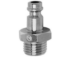Camozzi 5150 різьба 1/8'' (папа) Camozzi 5150 різьба 1/8'' (папа)