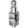 Camozzi 5450 6/4 попа, гайка трубка-6/4мм