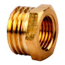 RM футорка нар.-1/2", внут.-1/4", латунь