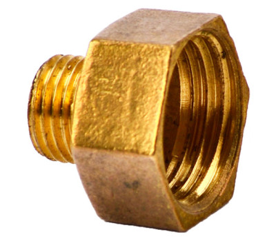 Лейка RM внут.-1/2", нар.-1/4", латунь Лейка RM внут.-1/2", нар.-1/4", латунь