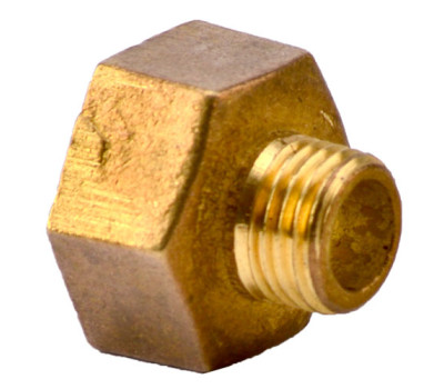 Лейка RM внут.-1/2", нар.-1/4", латунь Лейка RM внут.-1/2", нар.-1/4", латунь