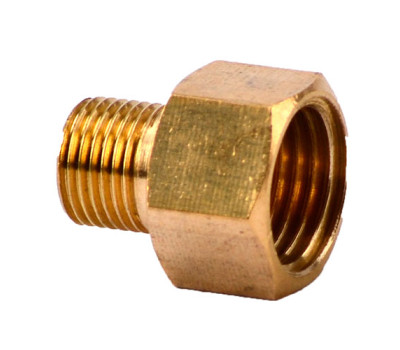 Лейка RM внут.-1/4", нар.-1/8", латунь Лейка RM внут.-1/4", нар.-1/8", латунь