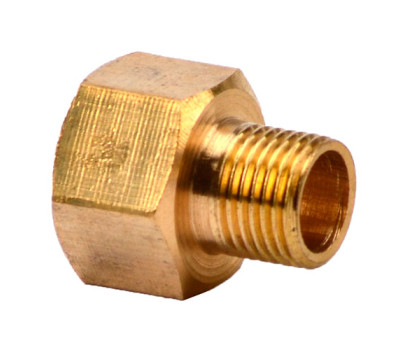 Лейка RM внут.-1/4", нар.-1/8", латунь Лейка RM внут.-1/4", нар.-1/8", латунь
