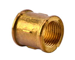 RM муфта внут.-1/2" внут.-1/2", латунь RM муфта внут.-1/2" внут.-1/2", латунь