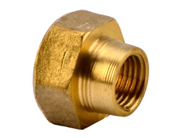 Переход Муфта 1/2"/1/4" ВВ