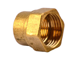 RM муфта внут.-1/2", внут.-3/8", латунь-foto2