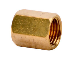 RM муфта внут.-1/8", внут.-1/8", латунь RM муфта внут.-1/8", внут.-1/8", латунь