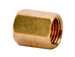 RM муфта внут.-1/8", внут.-1/8", латунь