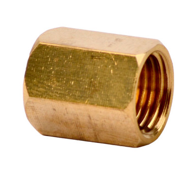 Муфта RM внут.-1/8", внут.-1/8", латунь