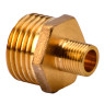 Переход Ниппель 1/2"/1/8" НН