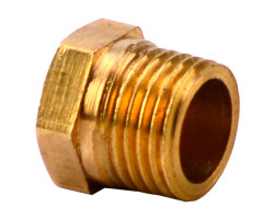 RM заглушка нар.-1/8", латунь RM заглушка нар.-1/8", латунь