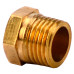 RM заглушка нар.-1/8", латунь RM заглушка нар.-1/8", латунь