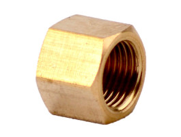 RM заглушка внут.-1/8", латунь RM заглушка внут.-1/8", латунь
