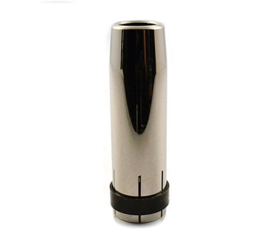 Газовое сопло коническое Abicor Binzel d-16x84мм к горелке MB 36 GRIP, RF36LC