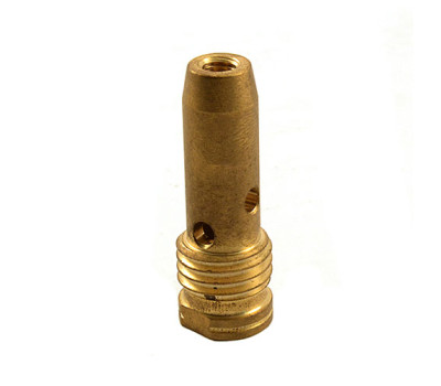 Вставка наконечника Abicor Binzel M6/M16/45мм LH для горелки ABIMIG 300/350 Вставка наконечника Abicor Binzel M6/M16/45мм LH для горелки ABIMIG 300/350