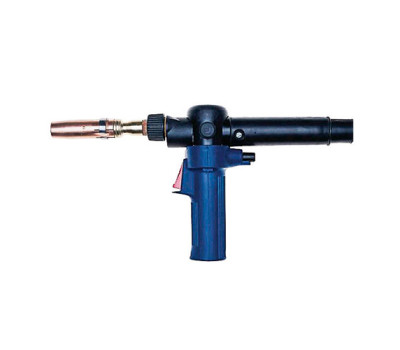 Сварочная горелка Abicor Binzel PP 24 D L-8,0м KZ-2 (воздуш. охлажд.) Сварочная горелка Abicor Binzel PP 24 D L-8,0м KZ-2 (воздуш. охлажд.)