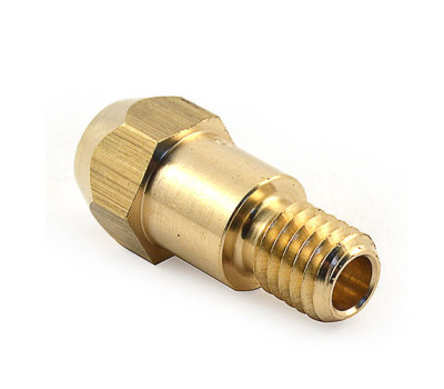 Вставка наконечника Abicor Binzel для горелки MB 36 GRIP M8xM8x28мм