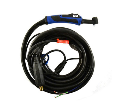Горелка аргонодуговая Abicor Binzel ABITIG 18 GRIP L-4м BSB 35-50 (ох. жидкостью) Горелка аргонодуговая Abicor Binzel ABITIG 18 GRIP L-4м BSB 35-50 (ох. жидкостью)