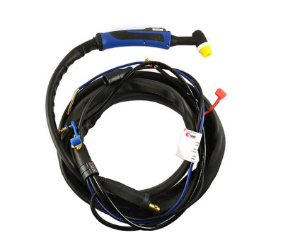 Горелка аргонодуговая Abicor Binzel ABITIG 18SC GRIP L-8м BSB 35-50 (ох. жидкостью)