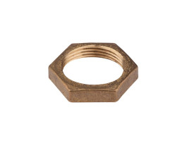 RM контргайка внут.-1/2", латунь RM контргайка внут.-1/2", латунь