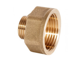 RM лейка внут.-3/4", нар.-1/2", латунь RM лейка внут.-3/4", нар.-1/2", латунь