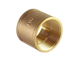 RM муфта внут.-1/2", латунь RM муфта внут.-1/2", латунь