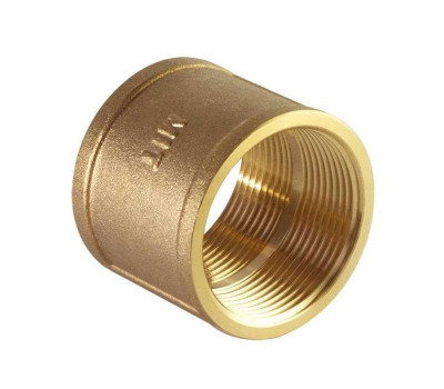 Муфта RM внут.-1/2", латунь Муфта RM внут.-1/2", латунь