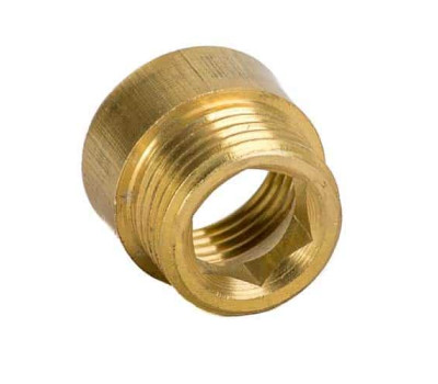 Удлинитель RM 1/4 ", 10мм, латунь Удлинитель RM 1/4 ", 10мм, латунь