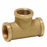 RM тройник внут.-1/2", внут.-1/2", внут.-1/2", латунь