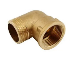 RM угол нар.-3/4", внут.-3/4", латунь RM угол нар.-3/4", внут.-3/4", латунь