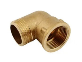 RM угол нар.-3/4", внут.-3/4", латунь RM угол нар.-3/4", внут.-3/4", латунь