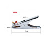 GED STAR WELD 350A American type 17см (клемма массы)