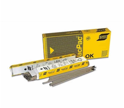 Электроды сварочные ESAB OK 48.00 d-4,0мм, L-450мм, уп-6.2кг Электроды сварочные ESAB OK 48.00 d-4,0мм, L-450мм, уп-6.2кг