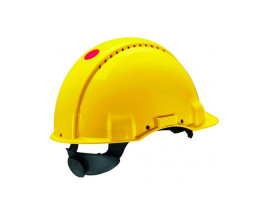 3М каска G3001NUV-GU (жовта) 3М каска G3001NUV-GU (жовта)