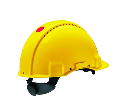 3М каска G3001NUV-GU (желтая)