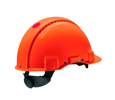3М каска G3000CUV-OR (оранжевая)
