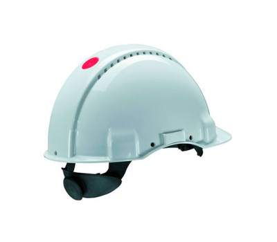 3М каска G3000DUV-VI (белая)