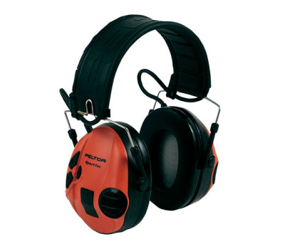 3М наушники SportTac MT16H210F-478-GN